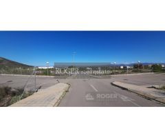 Venta de un conjunto de 9 parcelas urbanas de 18.289 m2