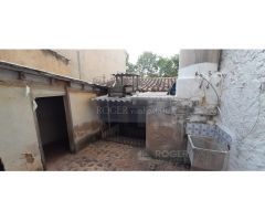 estupenda casa solariega con puertas a las 2 calles , Paseo Perez Bayer y Santo