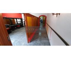 estupenda casa solariega con puertas a las 2 calles , Paseo Perez Bayer y Santo