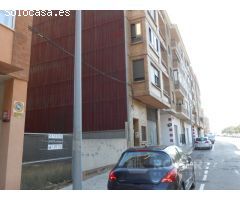 solar URBANO en calle centrica. INVERSOR Constructor