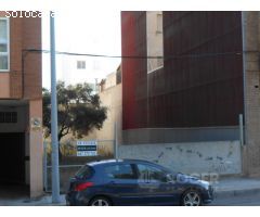 solar URBANO en calle centrica. INVERSOR Constructor