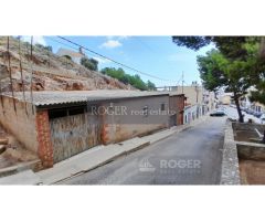 terreno en la Vila Vella , ocasion