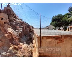 terreno en la Vila Vella , ocasion
