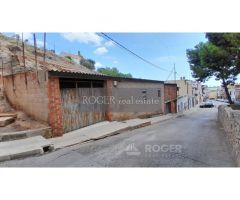 terreno en la Vila Vella , ocasion