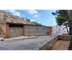 terreno en la Vila Vella , ocasion