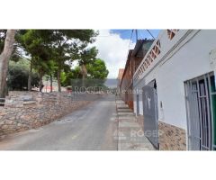 terreno en la Vila Vella , ocasion