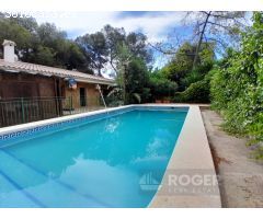 Lujo europeo , Villa en 1 planta , amplia , sana y confortable ¡¡