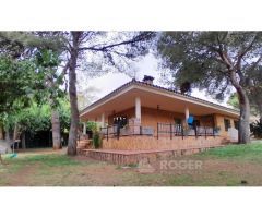 Lujo europeo , Villa en 1 planta , amplia , sana y confortable ¡¡