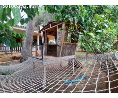 Lujo europeo , Villa en 1 planta , amplia , sana y confortable ¡¡