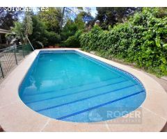 Lujo europeo , Villa en 1 planta , amplia , sana y confortable ¡¡