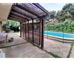 Lujo europeo , Villa en 1 planta , amplia , sana y confortable ¡¡