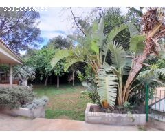 Lujo europeo , Villa en 1 planta , amplia , sana y confortable ¡¡