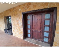 Lujo europeo , Villa en 1 planta , amplia , sana y confortable ¡¡