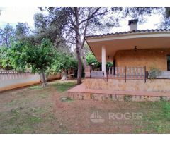 Lujo europeo , Villa en 1 planta , amplia , sana y confortable ¡¡
