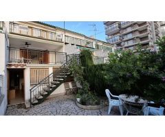 Chalet adosado en Escuela de vela
