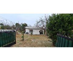 Chalet independiente en 1 planta en La Espuela