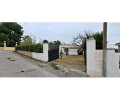 Chalet independiente en 1 planta en La Espuela