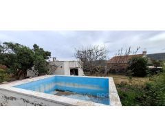 Chalet independiente en 1 planta en La Espuela