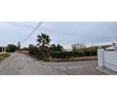Chalet independiente en 1 planta en La Espuela