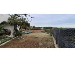 Chalet independiente en 1 planta en La Espuela