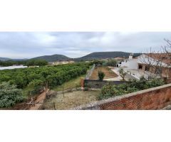 Chalet independiente en 1 planta en La Espuela