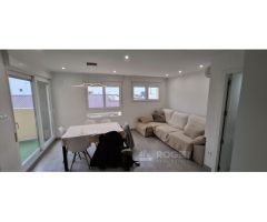Piso tipo duplex reformado y con terraza