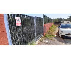 se VENDE suelo Urbano en el norte del pueblo