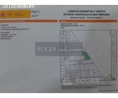 se VENDE suelo Urbano en el norte del pueblo