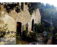 Magnífica masia a pies del Montseny
