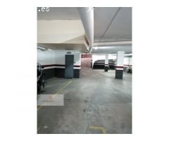 Oportunidad de plaza de parking en Sants