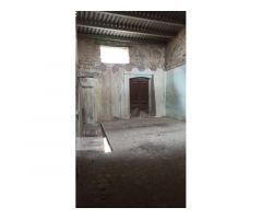 Casa de piedra en Batea