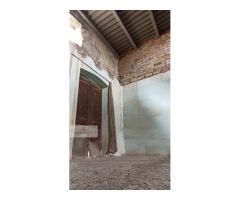 Casa de piedra en Batea