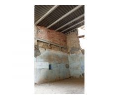 Casa de piedra en Batea