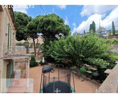 Magnífica casa con jardín a Sarria