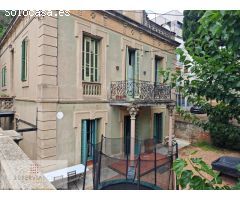 Magnífica casa con jardín a Sarria