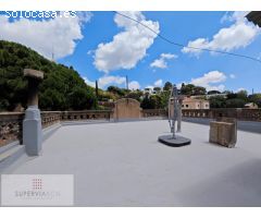 Magnífica casa con jardín a Sarria