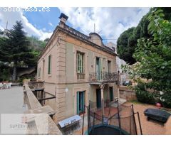 Magnífica casa con jardín a Sarria