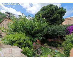 Magnífica casa con jardín a Sarria
