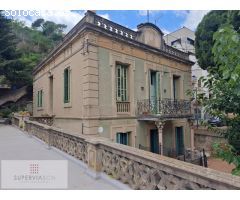 Magnífica casa con jardín a Sarria