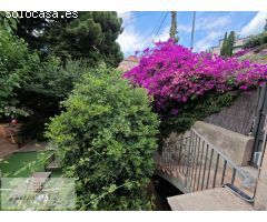 Magnífica casa con jardín a Sarria