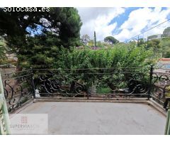 Magnífica casa con jardín a Sarria