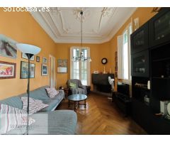Magnífica casa con jardín a Sarria