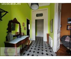 Magnífica casa con jardín a Sarria