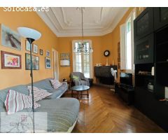 Magnífica casa con jardín a Sarria