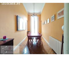 Magnífica casa con jardín a Sarria