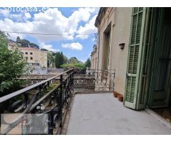 Magnífica casa con jardín a Sarria