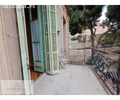 Magnífica casa con jardín a Sarria