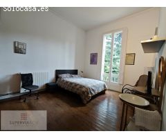 Magnífica casa con jardín a Sarria