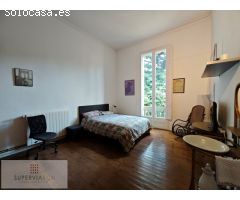 Magnífica casa con jardín a Sarria