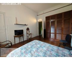Magnífica casa con jardín a Sarria
